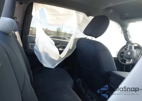 2021 Ram 2500 Big Horn 4X4 6'4 Box from USA, damaged, VIN 3C6UR5DL8MG628468